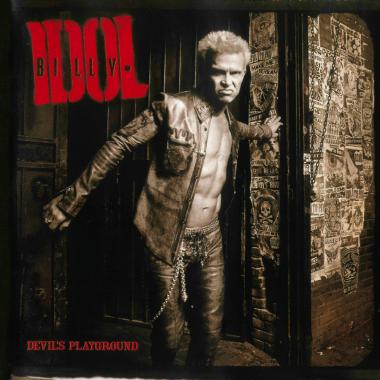 Billy Idol -  Devil's Playground